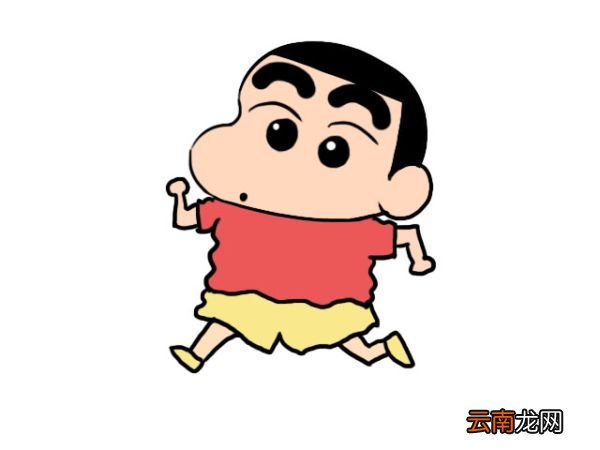 动漫人物简笔画