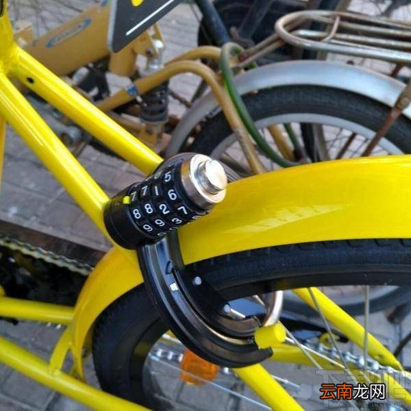 ofo小黄车密码怎么破解？