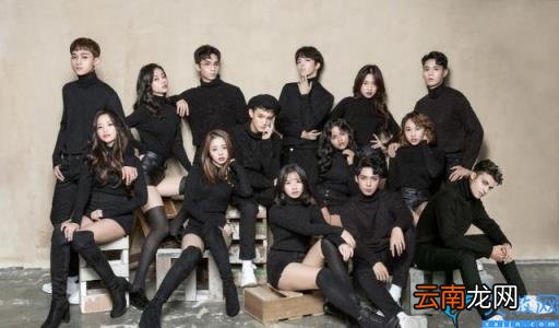 过于国际化 Kpop圈首位印度成员ARIA