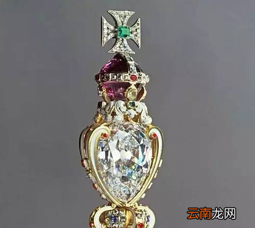 世界上最大的钻石