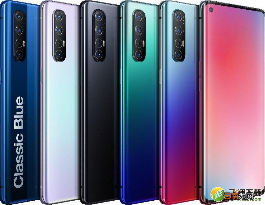 OPPO Reno3有几种颜色 OPPO Reno3哪个颜色好看