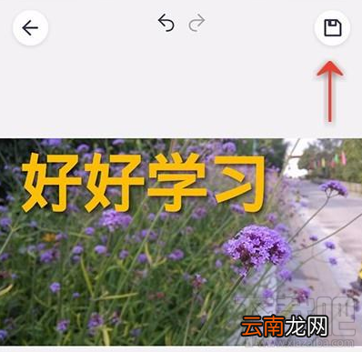 美颜相机没添加文字功能怎么用天天P图?
