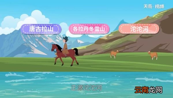金沙江在哪里 金沙江是在哪个省市