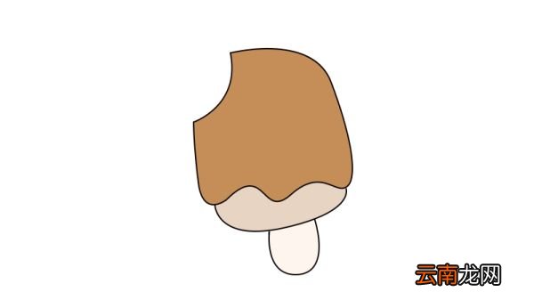 冰棒简笔画教程冰棒简笔画画法