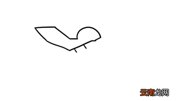 摩托车简笔画怎么画怎么画摩托车简笔画