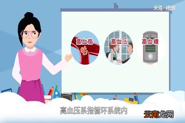 三高是哪三高 三高包括哪些