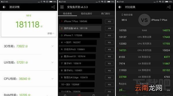 坚果Pro和小米6选哪个好？坚果Pro和小米6对比区别