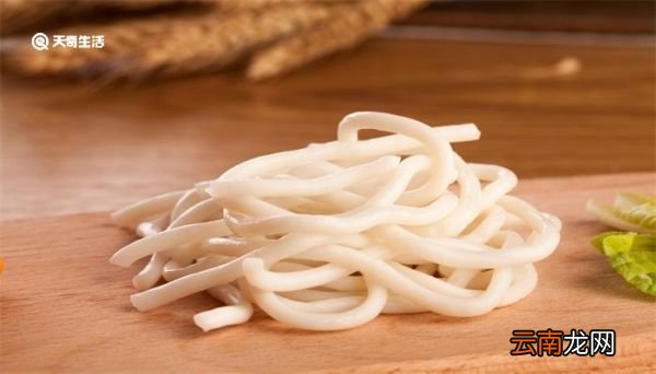 中国最爱吃面的省份 中国最爱吃面的省份有哪些