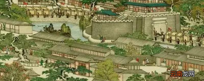 宋朝国都在现在的什么地方
