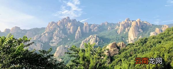 崂山主峰是什么 崂山主峰是哪个