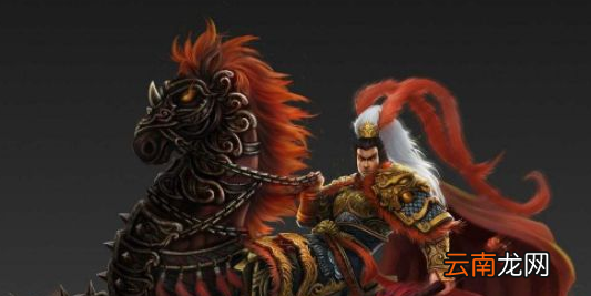三国武将排行榜前十名
