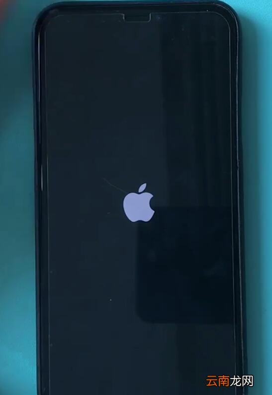 iphonexr快速开机的操作教程
