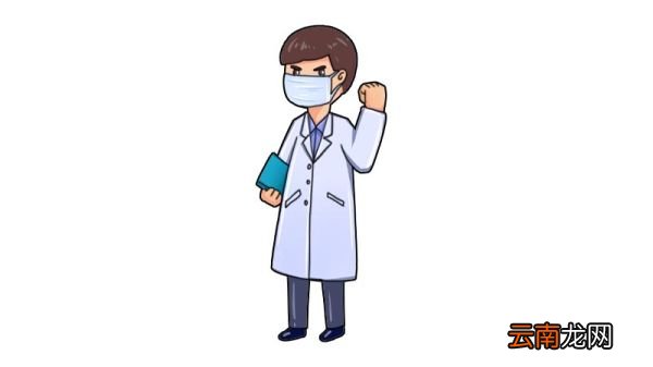 医生的简笔画画法医生的简笔画怎么画