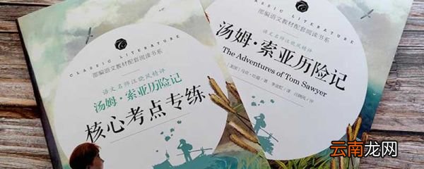 汤姆索亚历险记概括 汤姆索亚历险记的主要内容