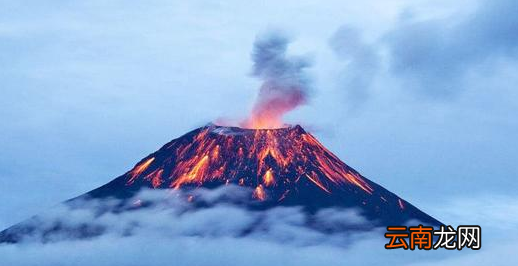 世界上最大的火山