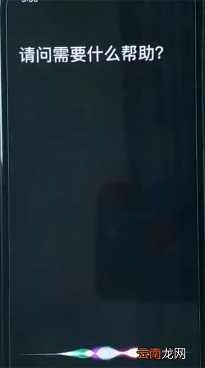 iphonexr中打开siri的操作步骤