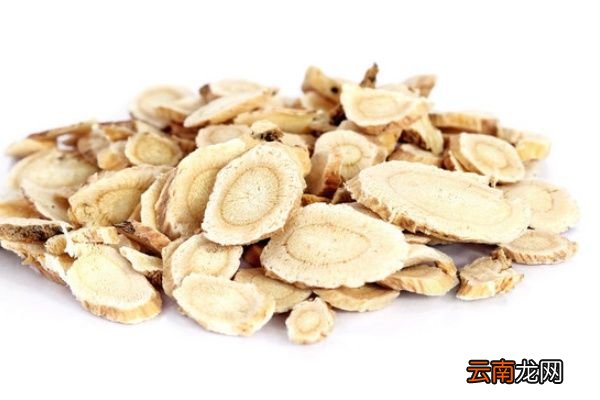 炙黄芪的功效与作用 炙黄芪的禁忌人群