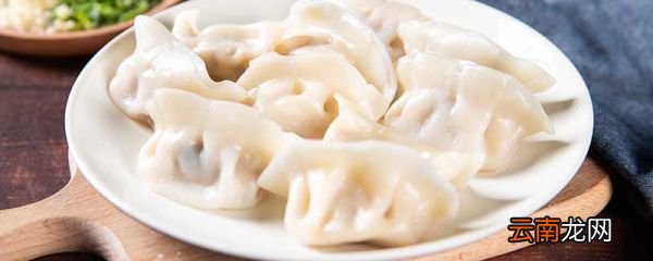 鸡肉饺子馅放什么菜最好吃 鸡肉馅饺子最佳搭配