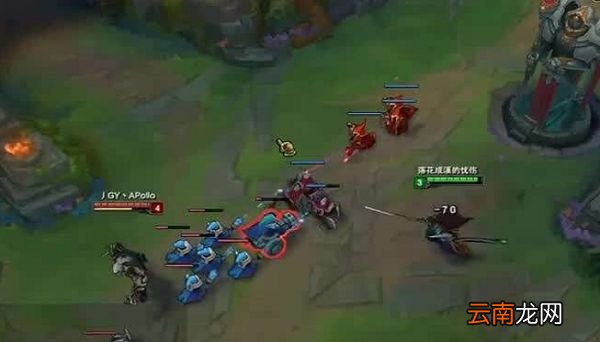 lol极限闪击 lol极限闪击怎么玩