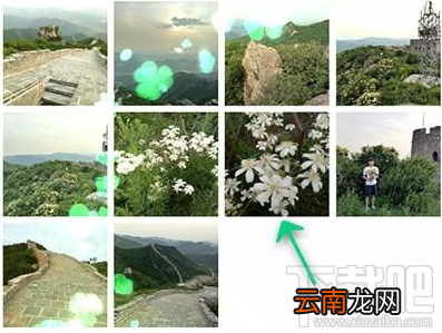 天天p图背景怎么虚化?