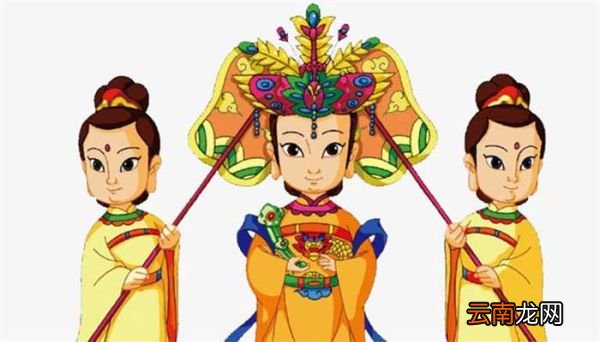 王母娘娘和玉皇大帝什么关系王母娘娘和玉皇大帝是什么关系