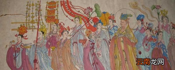 王母娘娘和玉皇大帝什么关系王母娘娘和玉皇大帝是什么关系
