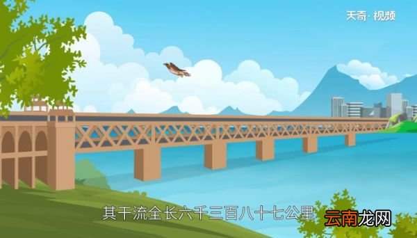长江是世界第几大河 长江是全球第几