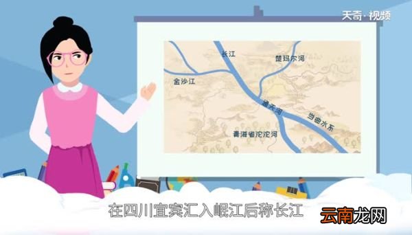 长江是世界第几大河 长江是全球第几