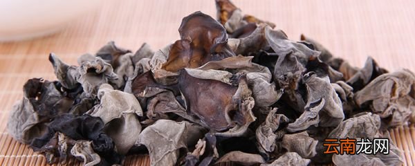 一分钟快速发木耳的方法 用什么方法快速泡发木耳