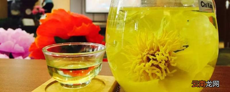 牡丹花蕊茶一次泡多少