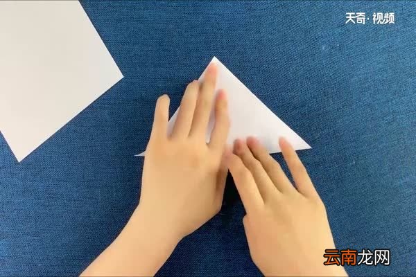 鹤怎么折