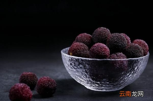 杨梅冰冻一年可以吃吗 杨梅冷冻可以放多久