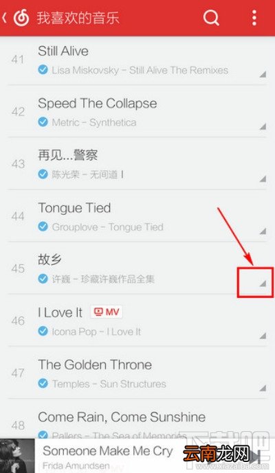 网易云音乐分享音乐新方法?