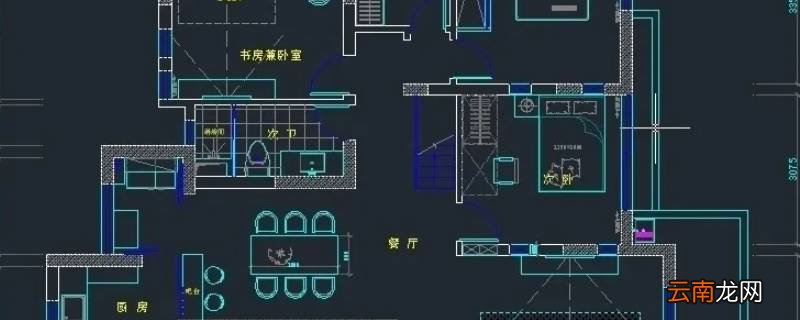 绘制平面图用什么软件