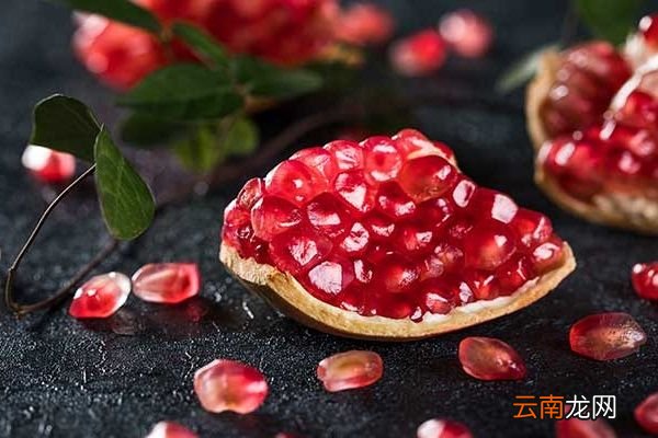 软籽石榴的功效与作用 软籽石榴有什么益处