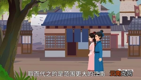 江东父老的江东是现在的哪里 江东的父老乡亲什么意思