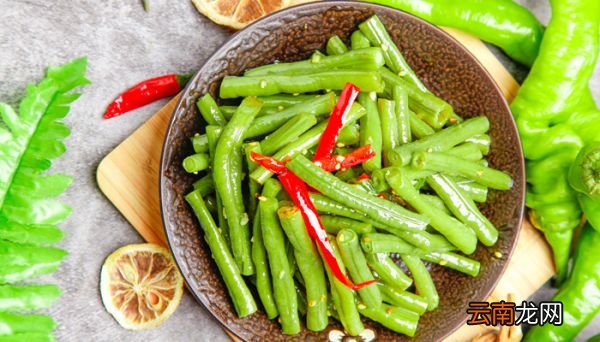豆角煮多久能熟才没毒 豆角的营养价值