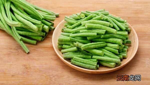 豆角煮多久能熟才没毒 豆角的营养价值