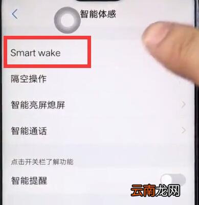 iqoo设置黑屏手势具体操作步骤