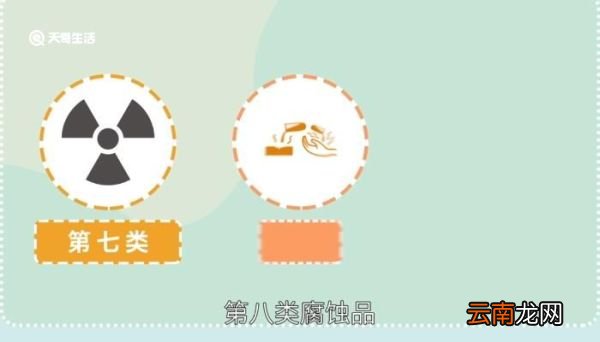 危险品有哪些 危险品有哪些介绍