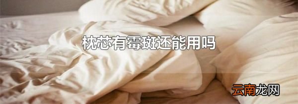 枕芯有霉斑还能用吗