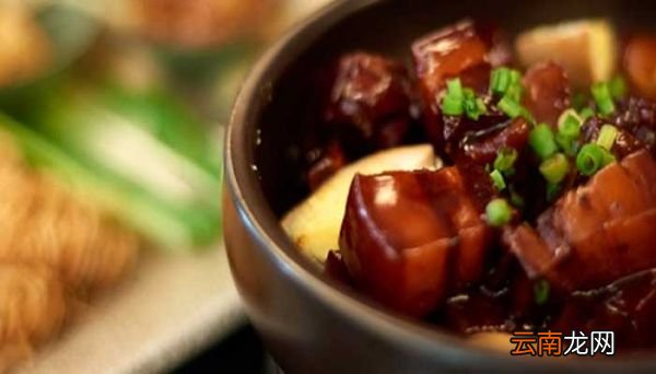 家常红烧肉的做法 红烧肉的做法