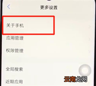 vivoz3辨别真假的简单操作步骤