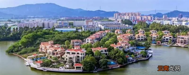 塘厦是哪个城市