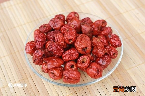 红枣皮的功效与作用 红枣皮的功效