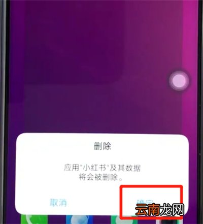 vivoz3卸载软件的操作教程