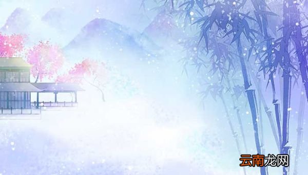 桃花溪古诗的意思 桃花溪原文
