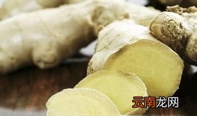 生姜白醋祛斑的方法