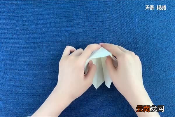 钻石怎么折
