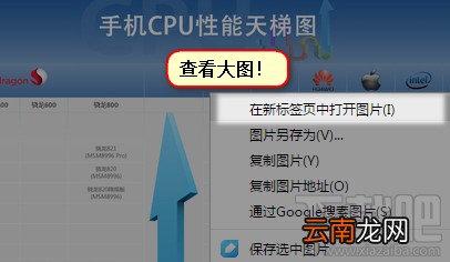 2016手机CPU天梯图，2016手机CPU排行榜